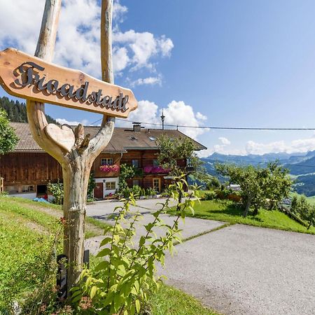 Troadstadl Brixentalblick Westendorf Eksteriør billede