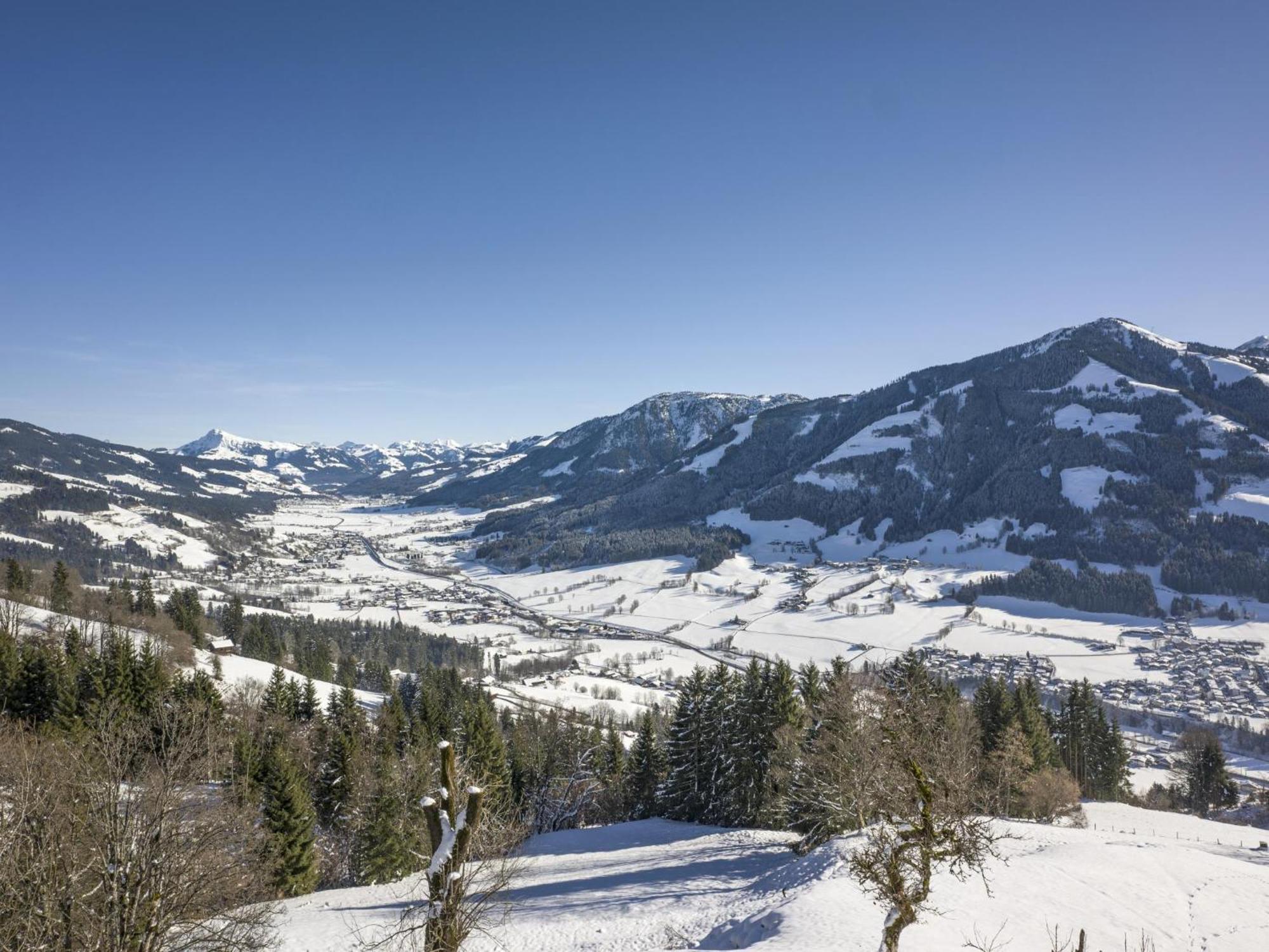 Troadstadl Brixentalblick Westendorf Eksteriør billede